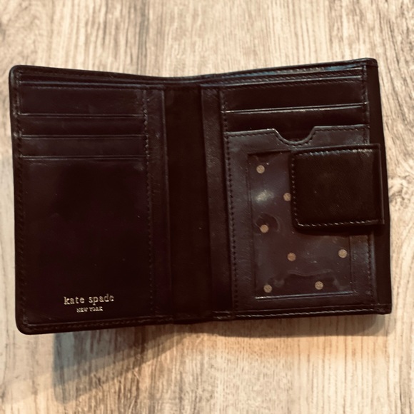 Kate Spade black wallet - Picture 5 of 5